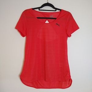 NWT Puma workout shirt